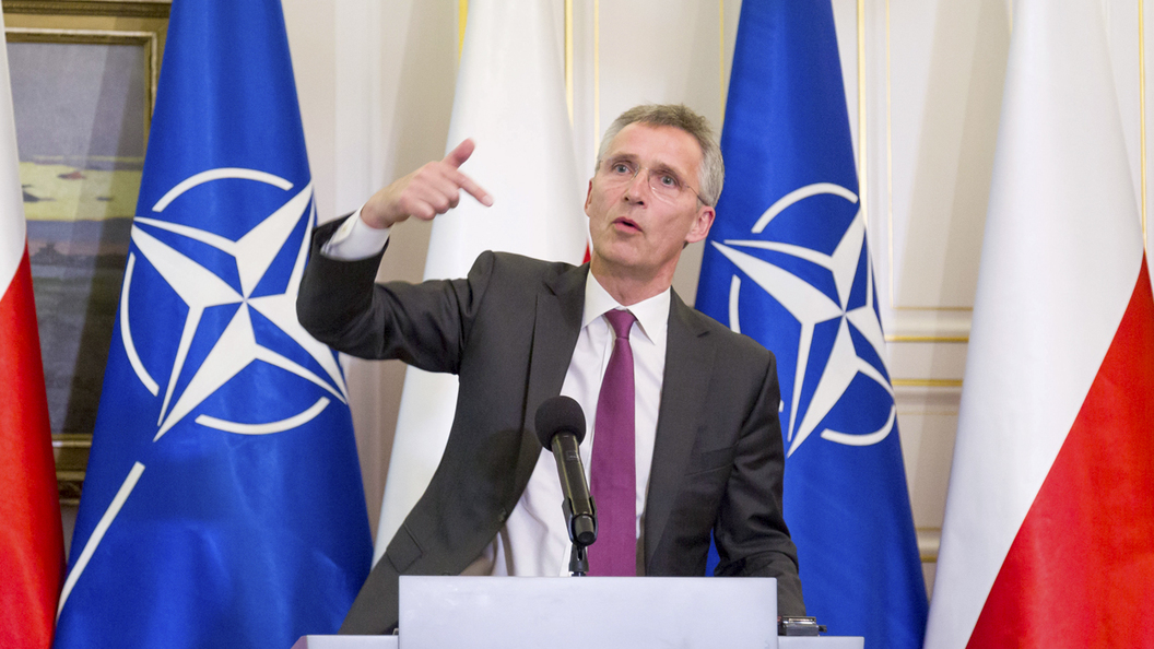 НАТО будет бороться с Россией с помощью заложников НАТО будет бороться с Россией с помощью заложников