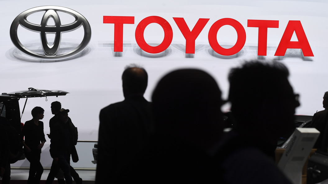 Спортивное купе Toyota Supra презентуют осенью в Токио Спортивное купе Toyota Supra презентуют осенью в Токио