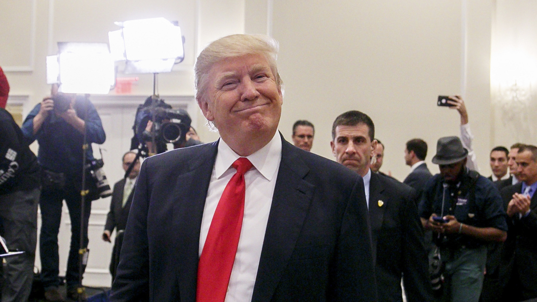 Клинтон и Трамп - за кем будущее США? Клинтон и Трамп - за кем будущее США?