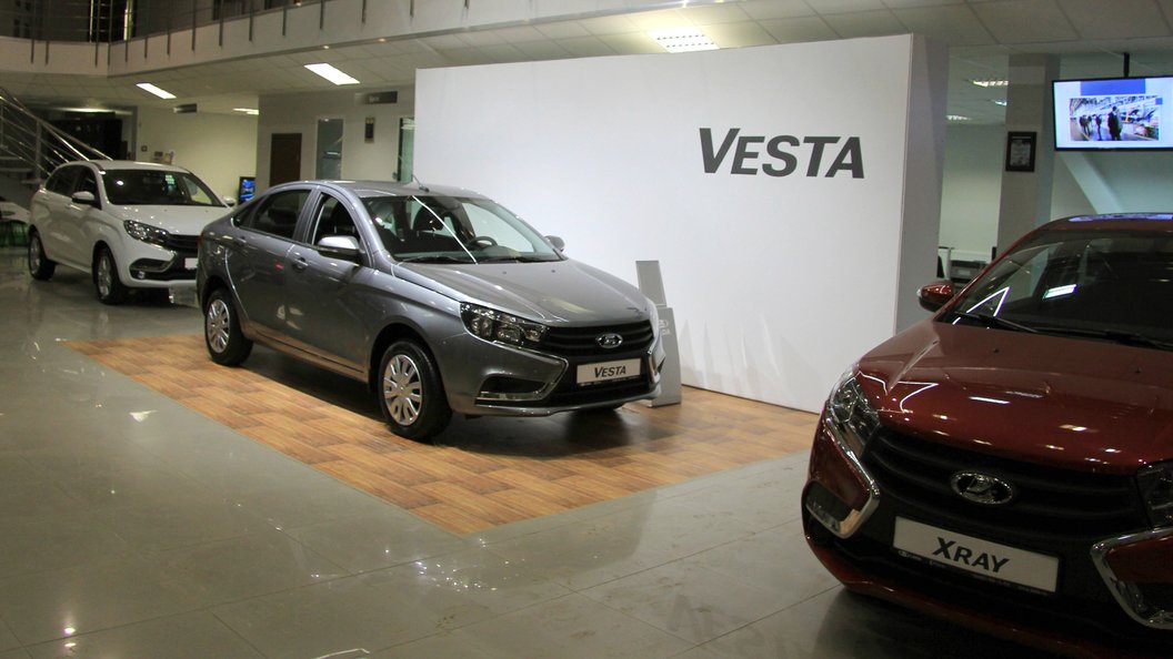 Седаны Lada Vesta можно успеть купить по старой цене до 1 сентября Седаны Lada Vesta можно успеть купить по старой цене до 1 сентября