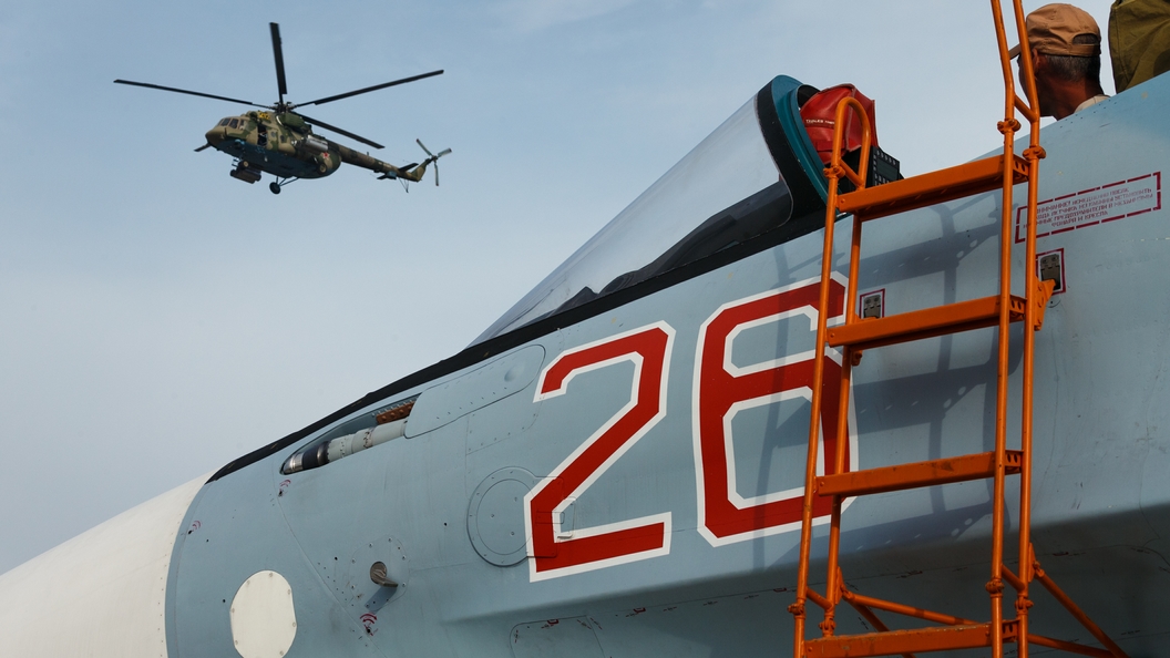 Россия продолжит борьбу с ИГИЛ и ан-Нусрой до их полной ликвидации Россия продолжит борьбу с ИГИЛ и ан-Нусрой до их полной ликвидации