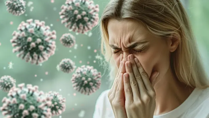 Пик впереди: аллергиков предупредили о старте сезона цветения орешника