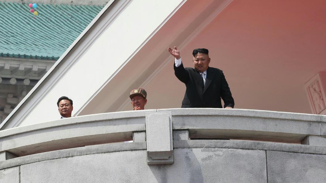 СМИ: Ким Чен Ын в третий раз стал отцом СМИ: Ким Чен Ын в третий раз стал отцом
