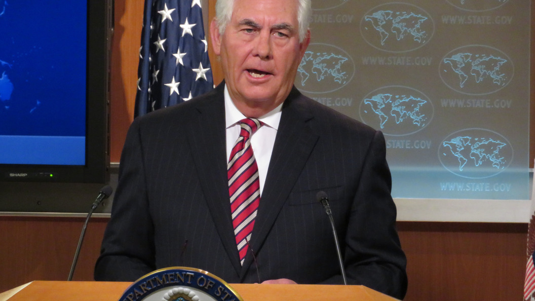 Рекс Тиллерсон решил сэкономить на делегации США на Генассамблее ООН Рекс Тиллерсон решил сэкономить на делегации США на Генассамблее ООН