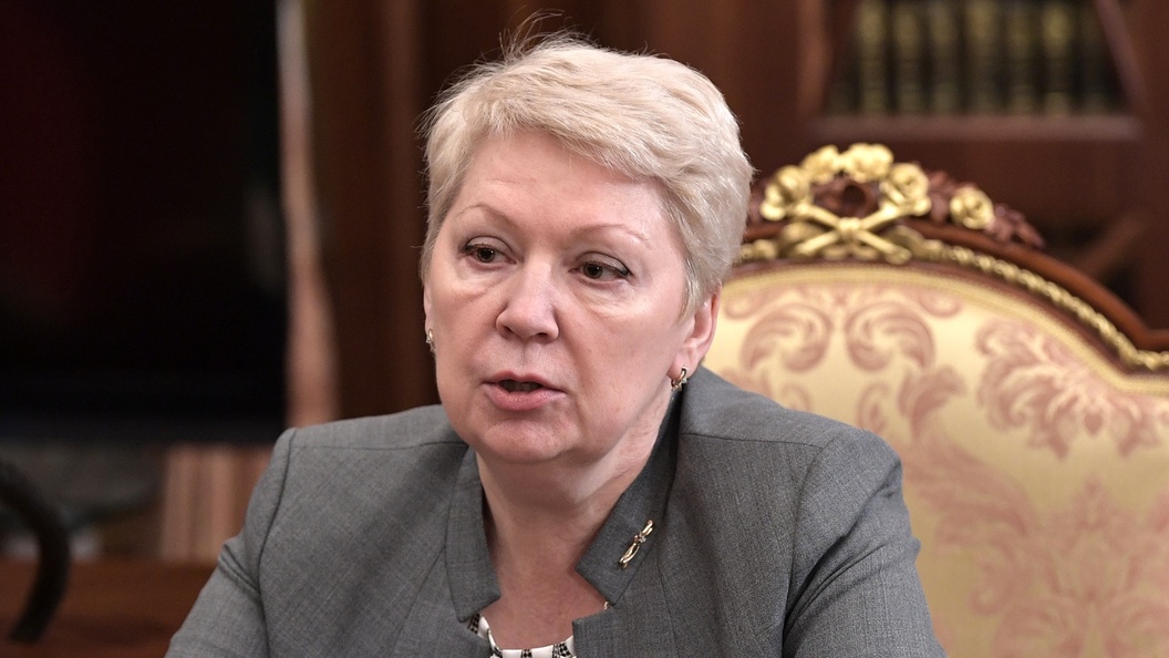 Васильева: Школьникам необходима профориентация Васильева: Школьникам необходима профориентация