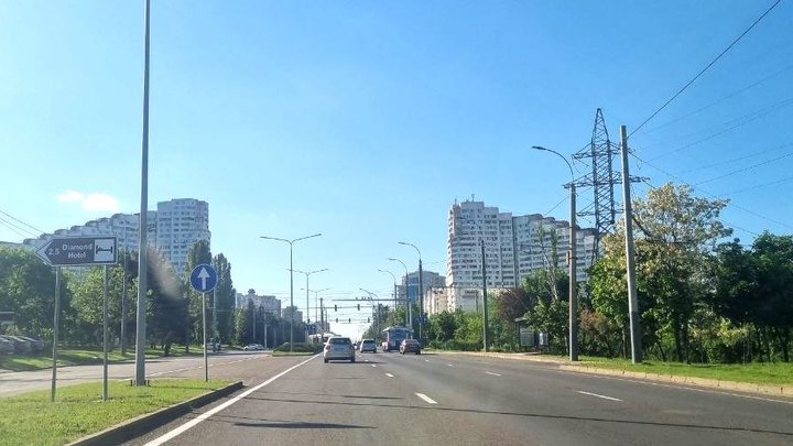 Гагаузы протестуют в Кишиневе, куда сегодня прибывает госсекретарь США Энтони Блинкен