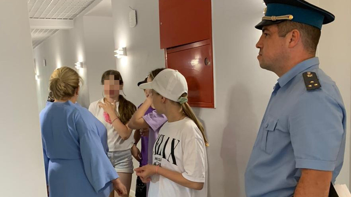 Во Владимирской области судебные приставы закрыли детский спортивный лагерь за санитарные нарушения