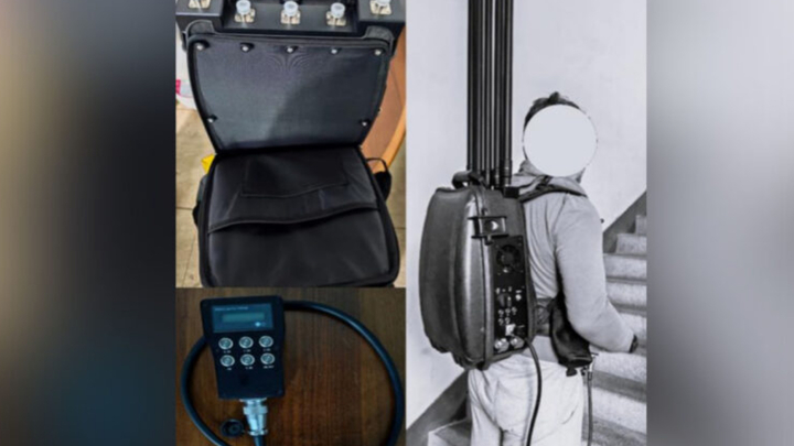 ВДЦ Орленок под Туапсе получил систему РЭБ для подавления БПЛА