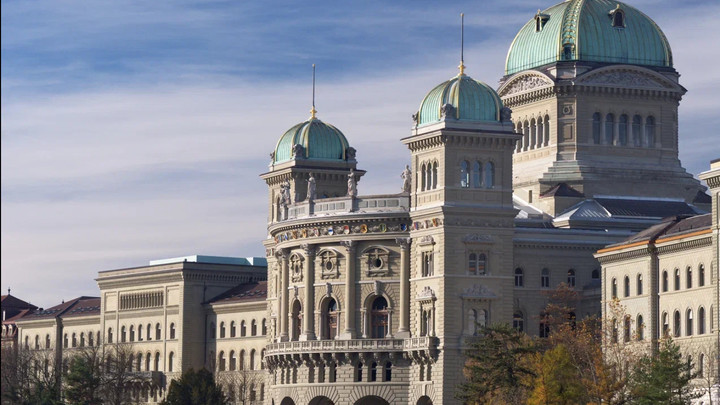 В Швейцарии заявили о работе над привлечением России к обсуждению мира на Украине