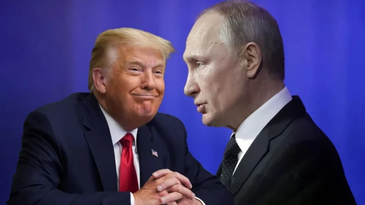 О чём договорились Путин и Трамп? Только об одном конкретно. Всё остальное - протокол о намерениях