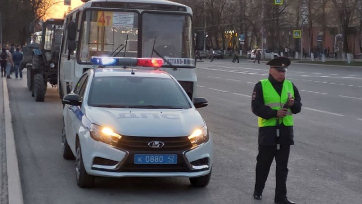 В ГИБДД Кемерова объявили о старте двухнедельной профилактической акции “Каникулы”
