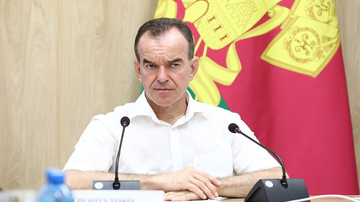 Губернатор Краснодарского края Вениамин Кондратьев: кубанские продукты вытесняют импорт