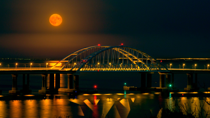 К Крымскому мосту добавится Якутский: Топ лучших мостов России, построенных в XXI веке