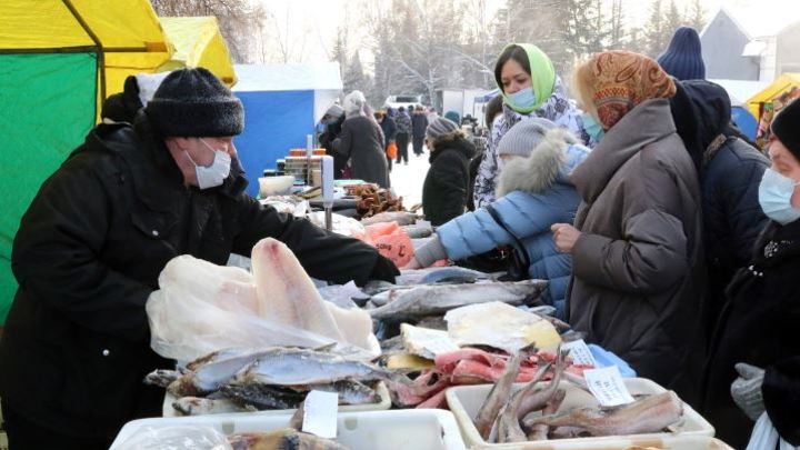 Предновогодние ярмарки пройдут в Кузбассе 23 декабря