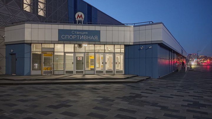 В Новосибирске подрядчик через суд намерен запретить ввод станции метро Спортивная