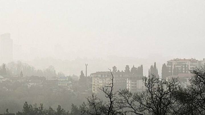 Этим вечером Сочи окутает густой туман