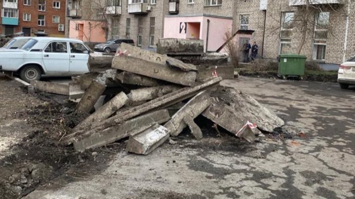В Новокузнецке в 2021 году отремонтируют 80 дворов
