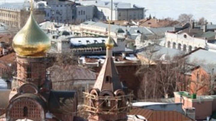 В Нижнем Новгороде может появиться конгресс-центр за 1,5 млрд рублей