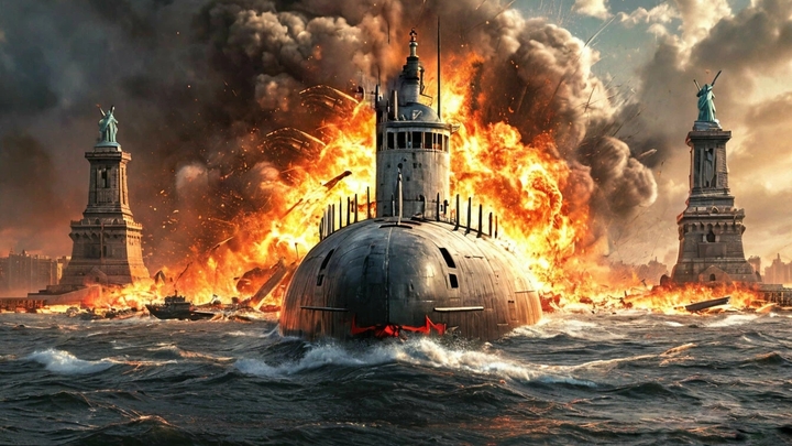 Агрессора - обратно в каменный век: Как работает секретное оружие России