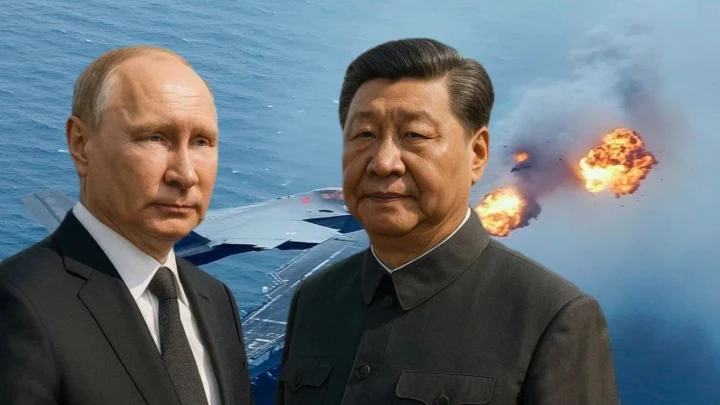 Всё «кипит». Китай поднял истребители: Неожиданная реакция России. Япония просит Трампа о скорой встрече. Началось?