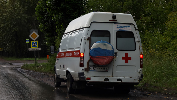 Погибший в Курской области экипаж скорой помощи представят к госнаградам