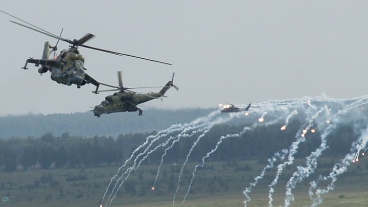 Спецоперация России на Украине: последние данные минобороны на 21 апреля (утро)