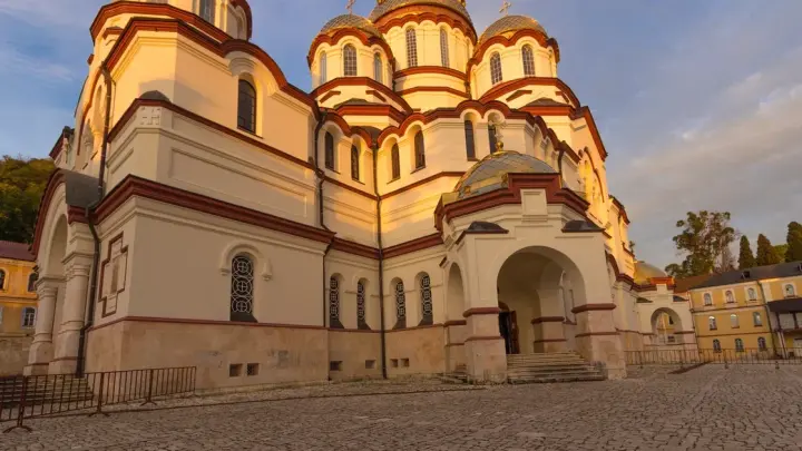 Афонский старец предупреждал: Его пророчества сбываются на наших глазах