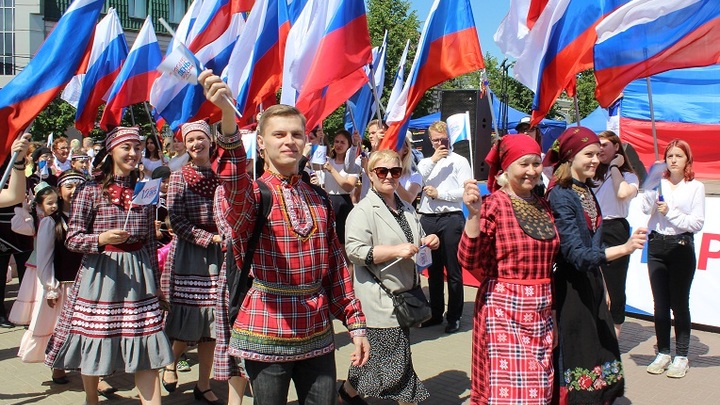В Харьковской области пройдет референдум по определению политического статуса региона