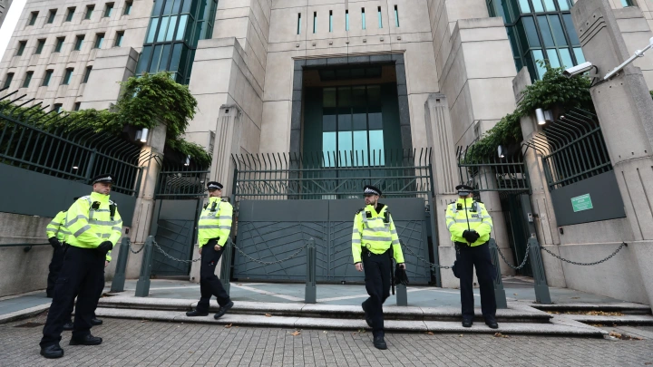 Блейз Метревели. Женщина во главе МИ-6. Что известно об этой новой угрозе России?