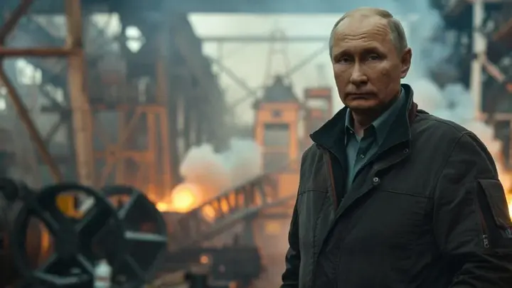 Запад в изумлении: Вот как Путин отметил свой день рождения. Ещё и люди радуются: Любим! Долгих лет!