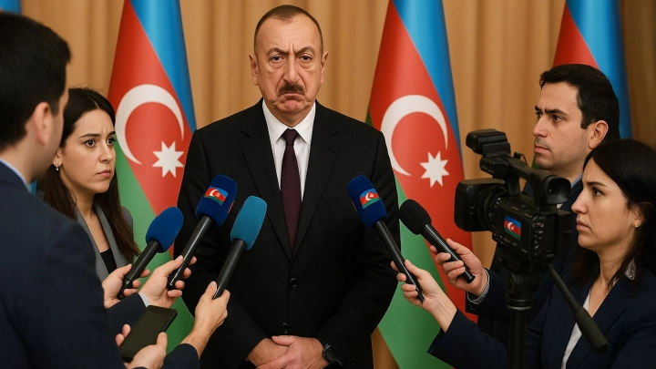 Подарок от Алиева - $40 млн для Киева. Диаспора в России ещё заработает?