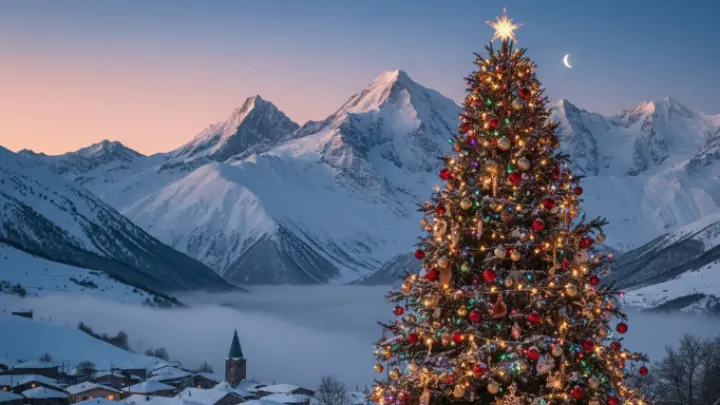 Саакашвили из тюрьмы требует отменить в Грузии православное Рождество