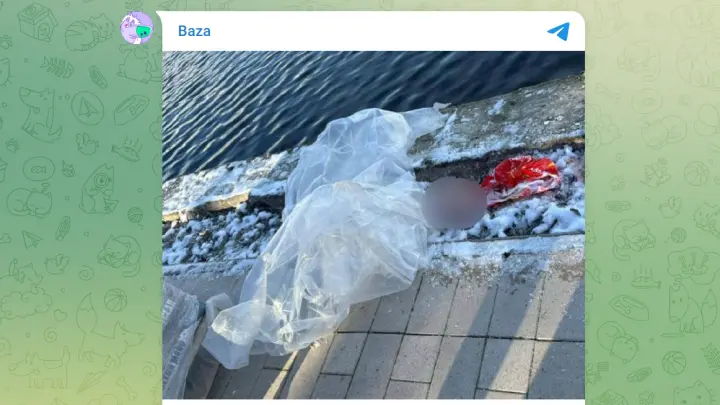 Ребенка, чью голову нашли в рюкзаке, задушили