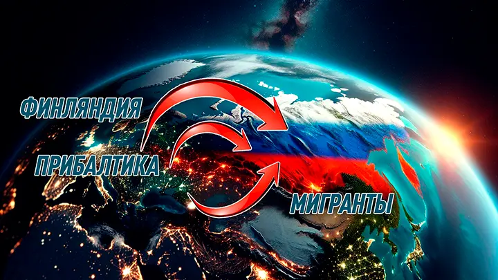 "Открытие фронта с Прибалтикой и Финляндией. Следом — удар изнутри": Ветеран СВО сказал вслух то, о чём молчат