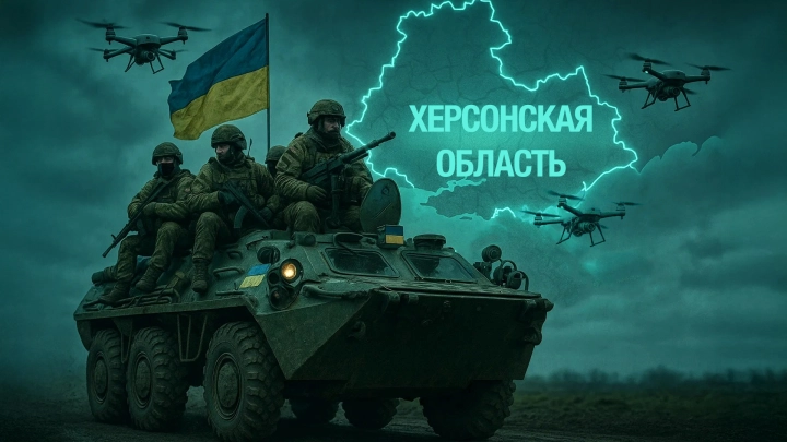 Скрытые цели Одесской операции: Большое наступление Херсонского десанта и Львов Кима? Ветеран Вагнера: Лучшие спецы брошены в бой