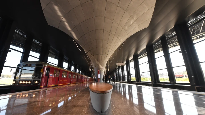 Московскому метрополитену исполнилось 90 лет — Сергей Собянин