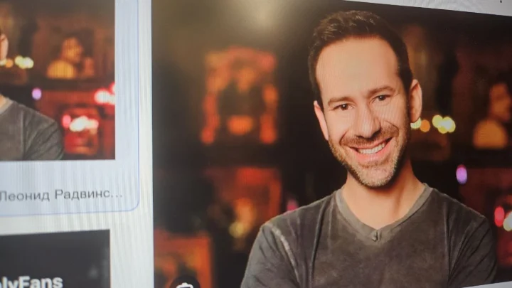 Одесский миллиардер Радвинский умер. Собрав $700 млн на разврате