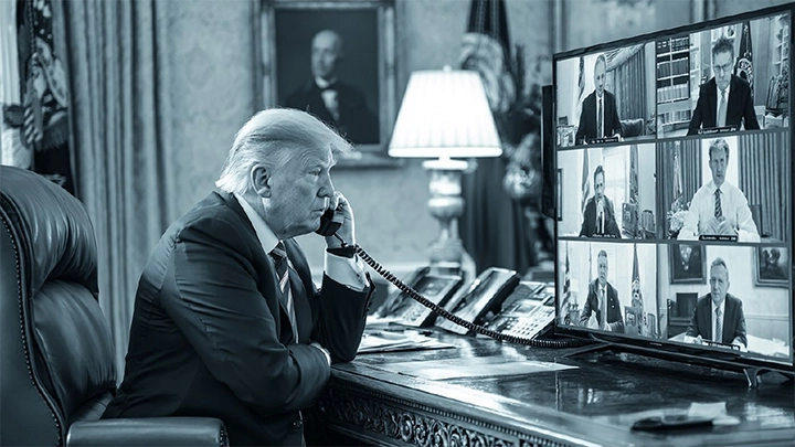 Саммит на Аляске провален: Трамп открылся. Шесть его откровений расставили все точки. По пунктам о будущем