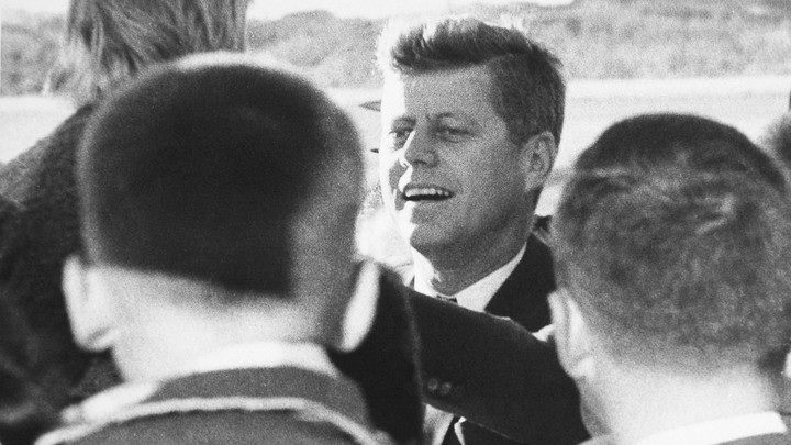 Пока вы спали, КГБ убил Джона Кеннеди: Канделаки рассказала об удивительном факте от Daily Mail