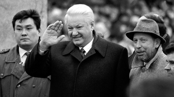 Вашингтон определился с русскими ещё 30 лет назад: Нигде не сказано, что мы больше не противники