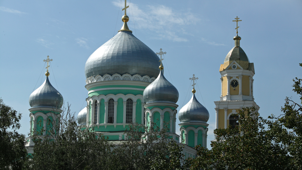Глава Нижегородской области примет участие в открытии памятника семье Николая II в Дивеево Глава Нижегородской области примет участие в открытии памятника семье Николая II в Дивеево