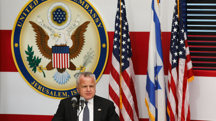 Американский посол отменил перезагрузку отношений США и России. Без Навального не обошлось