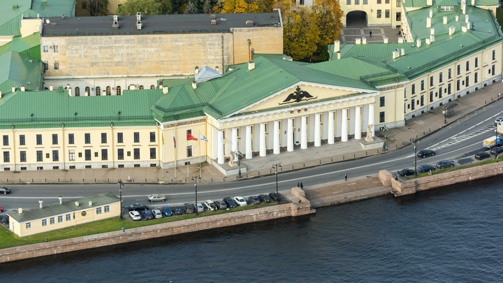 Горный университет вошел в ТОП-3 самых престижных вузов мира