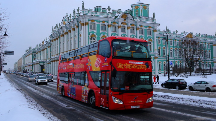 В Петербурге в рамках транспортной реформы появится 100 новых маршрутов