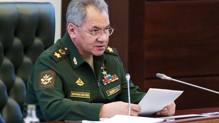 Риск - очень сильная эмоция: Сергей Шойгу говорит с позиции силы
