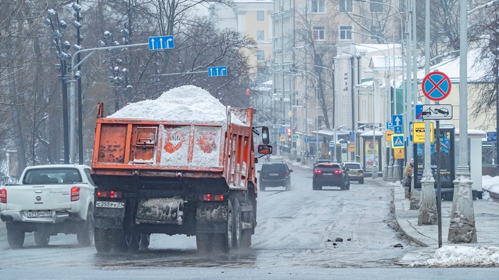 В Кургане водителей предупредили о закрытии дорог на 30 дней
