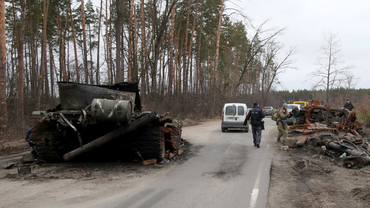 Украинская оборона перешла на новый уровень террора с пытками своих же людей