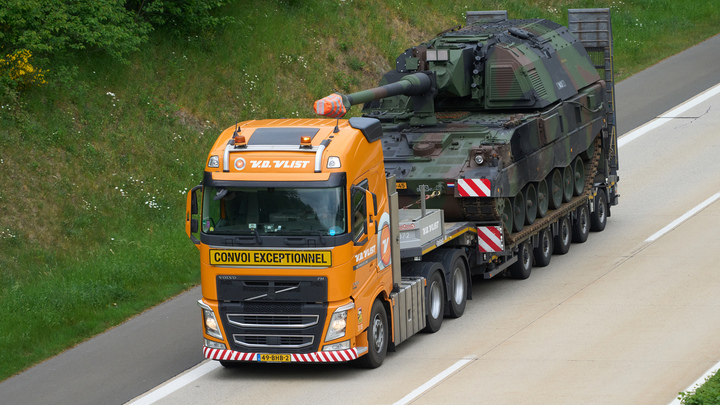 В Германии рассекретили реальную помощь для ВСУ: Готовы выстрелить только 5 гаубиц