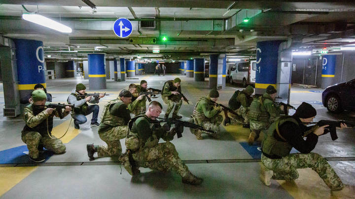 И это - лучшие из лучших? Скотт Риттер раскрыл истинную цену западных наёмников