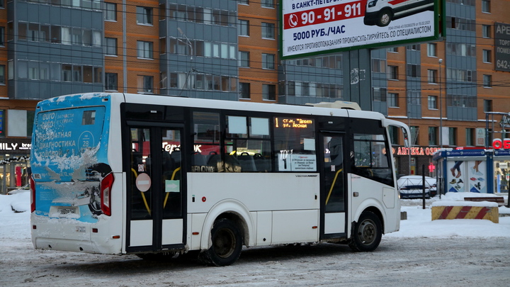 До слёз: в Тольятти неадекват напугал пассажиров маршрутки и устроил погоню за водителем